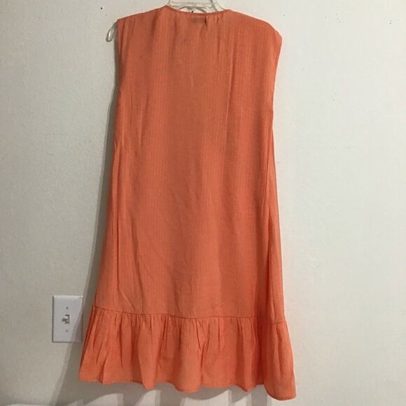 Anthropologie Sparkz Copenhagen Hazel Wrap Dress - Picture 10 of 11